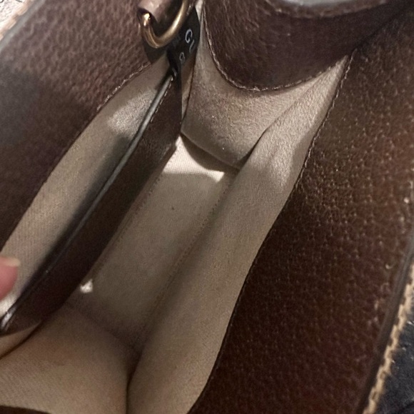 Gucci Tote Jumbo GG Canvas Mini - Picture 7 of 13